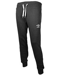 umbro jogging bottoms