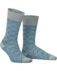 Hudson Jeans - Rare Soh Knit Socks - Lyst