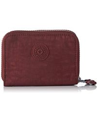 Kipling Abra Geldbörse, 12.5x9x3 cm - Mehrfarbig