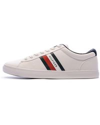 Tommy Hilfiger - Trainers For - Essential Stripes Detail Sneakers For - Harrison 5d2 - White - Eu Size - Lyst