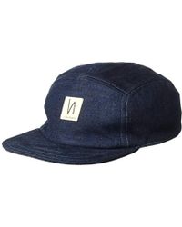 nudie jeans cap