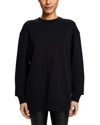 Esprit - Oversize-Sweatshirt mit Print - Lyst