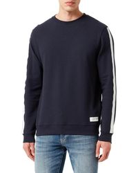 Tommy Hilfiger - HWK Track Top Tricots Lourds - Lyst