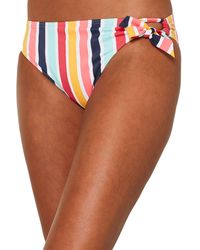 ESPRIT Ocean Beach Ay Classic Solid Slip Bikini Donna