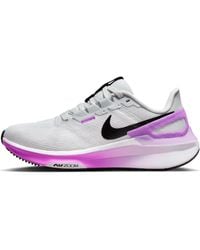 Nike - W AIR Zoom Structure 25-10,5 - Lyst