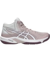 Asics - Weiß rosa - Lyst