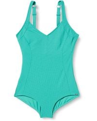 Triumph - Summer Glow Ow Sd One Piece Swimsuit - Lyst