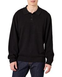 Amazon Essentials - Pull Polo en Tricot À Coupe Décontractée - Lyst
