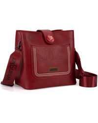 Wrangler - Crossbody Purses For Handbags And Shoulder Bag For Ladies - Lyst