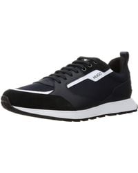 HUGO - Icelin_runn_nypu Sneaker - Lyst