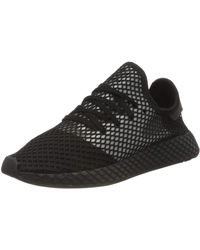 adidas deerupt runner shoes men's