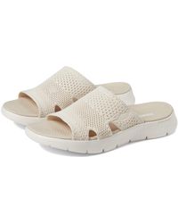 Skechers - Go Walk Flex Sandal-elation Slide - Lyst