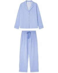 Women'secret - Pijama Masculino de ga Larga Colección Mix and Match Green House - Lyst