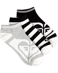 Roxy Socken Ankle Socks - Mehrfarbig