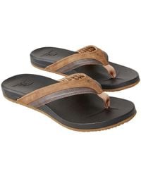 Rip Curl - Soft Top Slides EU 40 - Lyst
