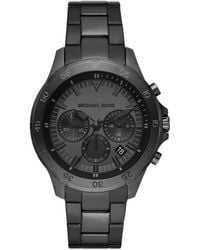 Michael Kors - Mk9109 S Grayson Watch - Lyst