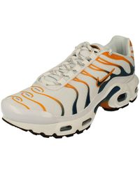 Nike - Air Max Plus Gs Running Trainers Dv7083 Sneakers Shoes - Lyst