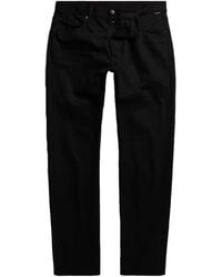 G-Star - Triple A Regular Straight Jeans - Lyst
