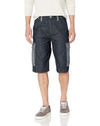 true religion fleece shorts