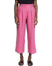 Esprit - 042ee1b327 Broek - Lyst