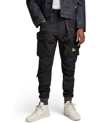 G-Star RAW - Relaxed Tapered Cargo Shorts Voor - Lyst