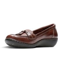 Clarks - Ashland Bubble Slip-on Loafer - Lyst