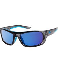 Quiksilver Sunglasses - - One Size - Blue