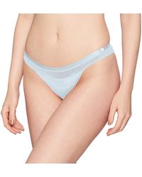 S by Sloggi Silhouette Brazil Shorty Angora