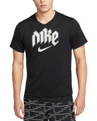 Nike - Nk Df Hyverse Tank T-Shirt - Lyst