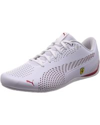 Zapatillas Mercedes Amg Petronas Drift Cat 5 Ultra II PUMA de Tejido  sintético de color Negro | Lyst