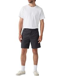 Levi's - Xx Auth Rlx Shorts Ii Dark Phantom Twill - Lyst