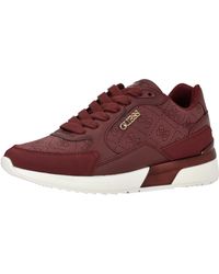 Guess - Moxea Sneaker - Lyst