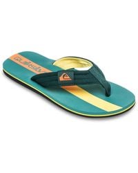 Quiksilver - Sandals for - Sandalen - Männer - 39 - Lyst