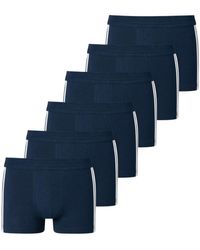 Schiesser - Shorts/Pants - 173816-6er - Lyst
