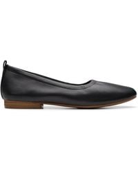 Clarks - Fawna Soft Ballet Flat - Lyst