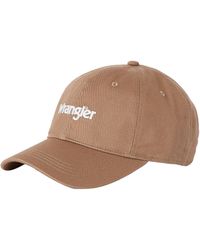 Wrangler - Cappello Logo Cap W0v2u5h36 - Lyst