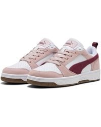 PUMA - Rebound V6 Low SD Trainers EU 41 - Lyst