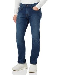 Carhartt - , , Rugged Flex® Lockere Jeans mit 5 Taschen, Superior, W38/L34 - Lyst