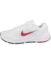 Nike - Air Zoom Structure 24 Running Shoes - Lyst