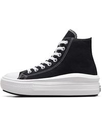 Converse - Chuck Taylor all Star Move - Lyst