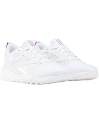 Reebok - FLEXAGON Energy TR 4 Sneaker,Footwear White Digital Purple,35 EU - Lyst