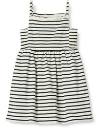 Amazon Essentials - Vestido Midi de Algodón con Tirantes Niña - Lyst