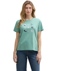 Tom Tailor - 1045534 T-Shirt - Lyst