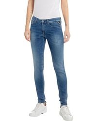Replay - New Luz Jeans - Lyst