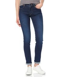 Wrangler SLIM Jeans - Blau
