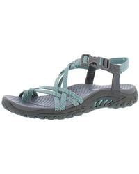 Skechers - Reggae-IRIE Mon Sport Sandal - Lyst