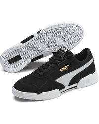 PUMA - Mixte Adulte Cgr Suede Baskets - Lyst