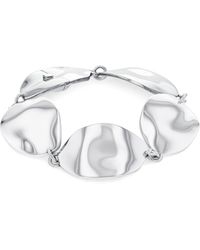 Calvin Klein - Armband mit Knebelverschluss für Kollektion CK REFLECT aus Edelstahl - 35000619 - Lyst