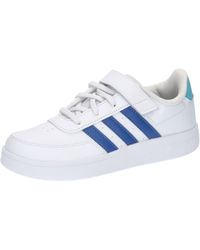adidas - Breaknet Lifestyle Court Lace Shoes-low - Lyst