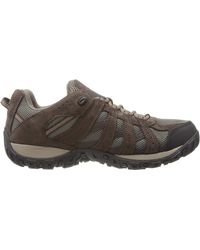 wolverine muir waterproof hiking shoe